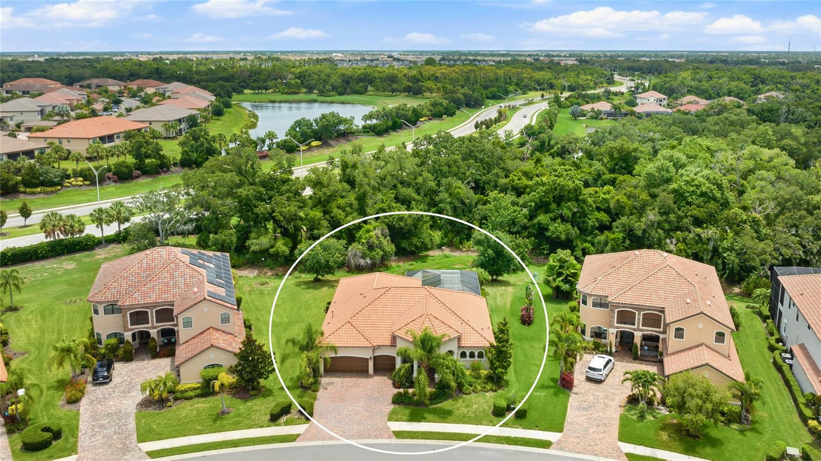 BRIDGEWATER PH III AT LAKEWOOD RANCH - Residential