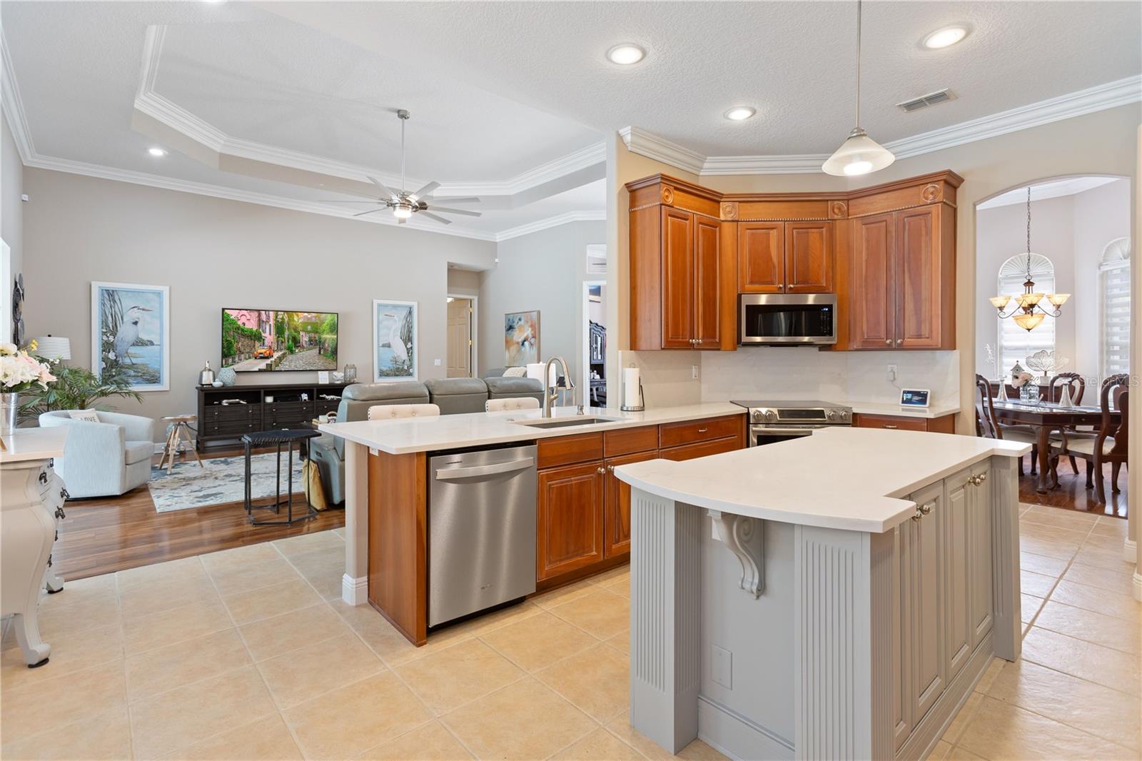 QUAIL RIDGE - Residential