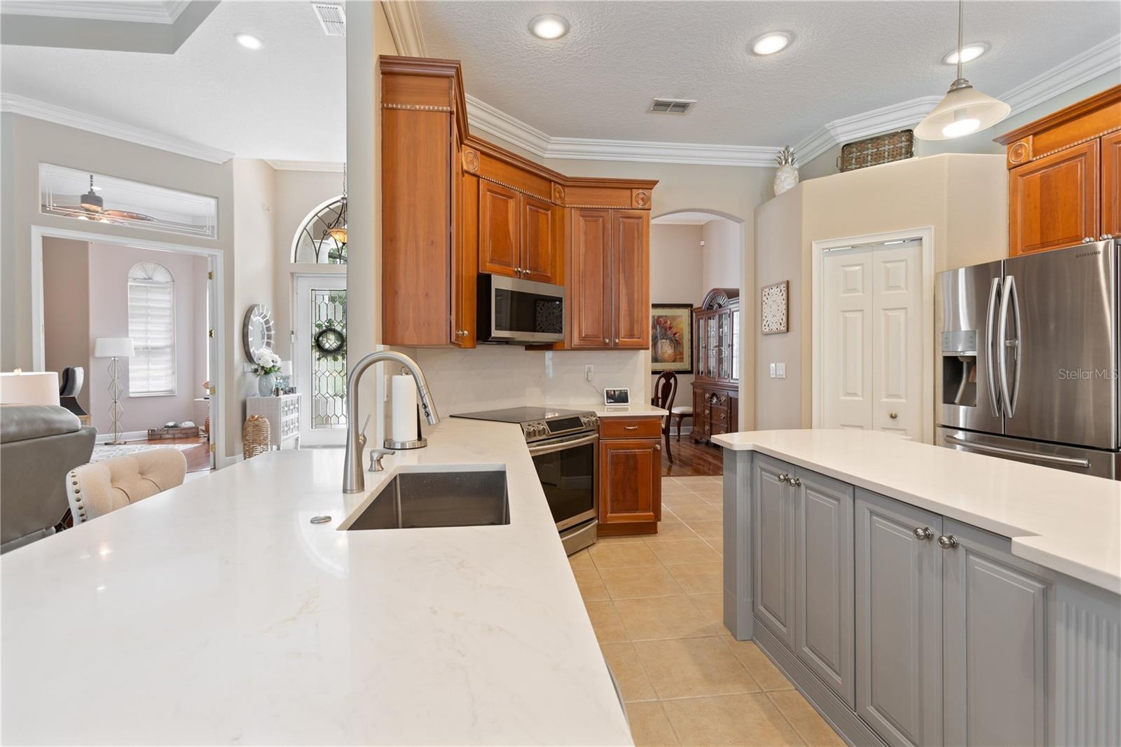QUAIL RIDGE - Residential