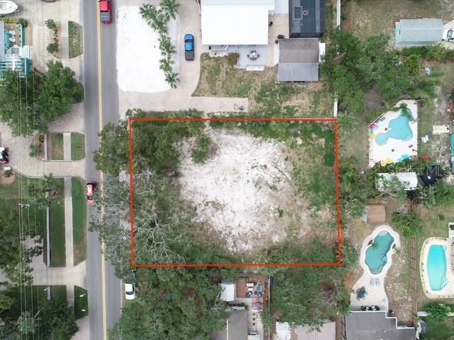 DETWILERS N 650 FT LT 02 16 17 34 NEW SMYRNA BEACH - Land