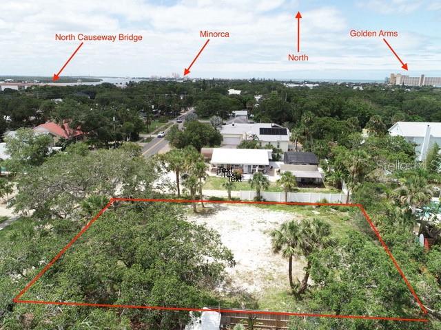 DETWILERS N 650 FT LT 02 16 17 34 NEW SMYRNA BEACH - Land