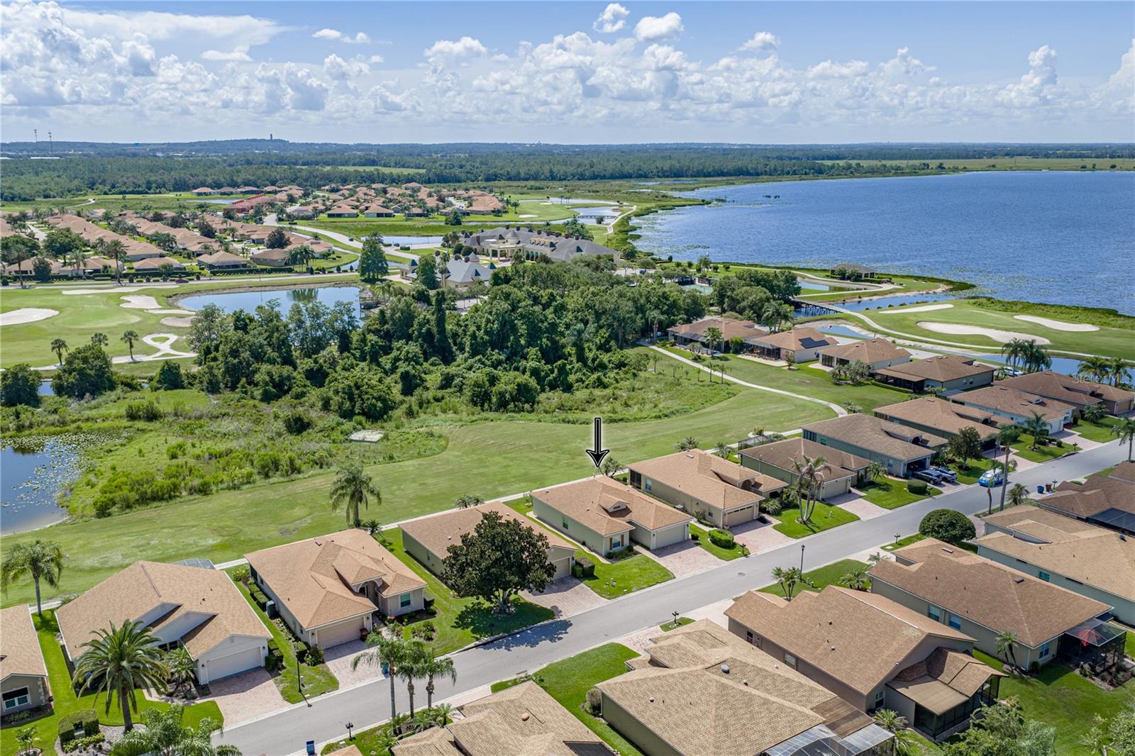 LAKE ASHTON GOLF CLUB PH 01 - Residential