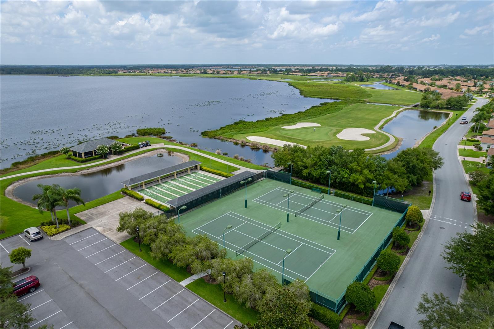 LAKE ASHTON GOLF CLUB PH 01 - Residential