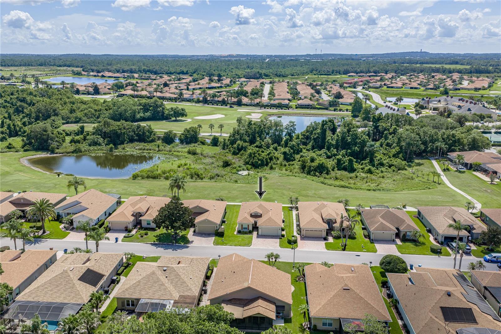 LAKE ASHTON GOLF CLUB PH 01 - Residential