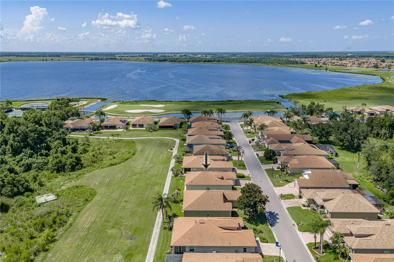 LAKE ASHTON GOLF CLUB PH 01 - Residential
