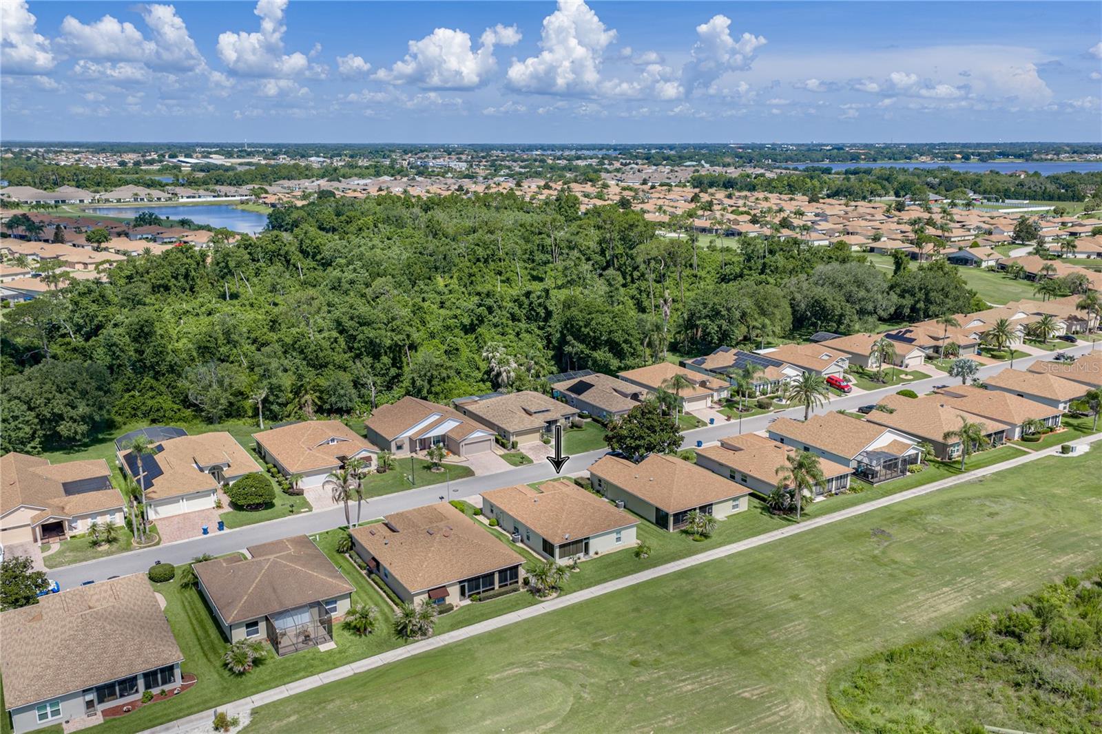 LAKE ASHTON GOLF CLUB PH 01 - Residential