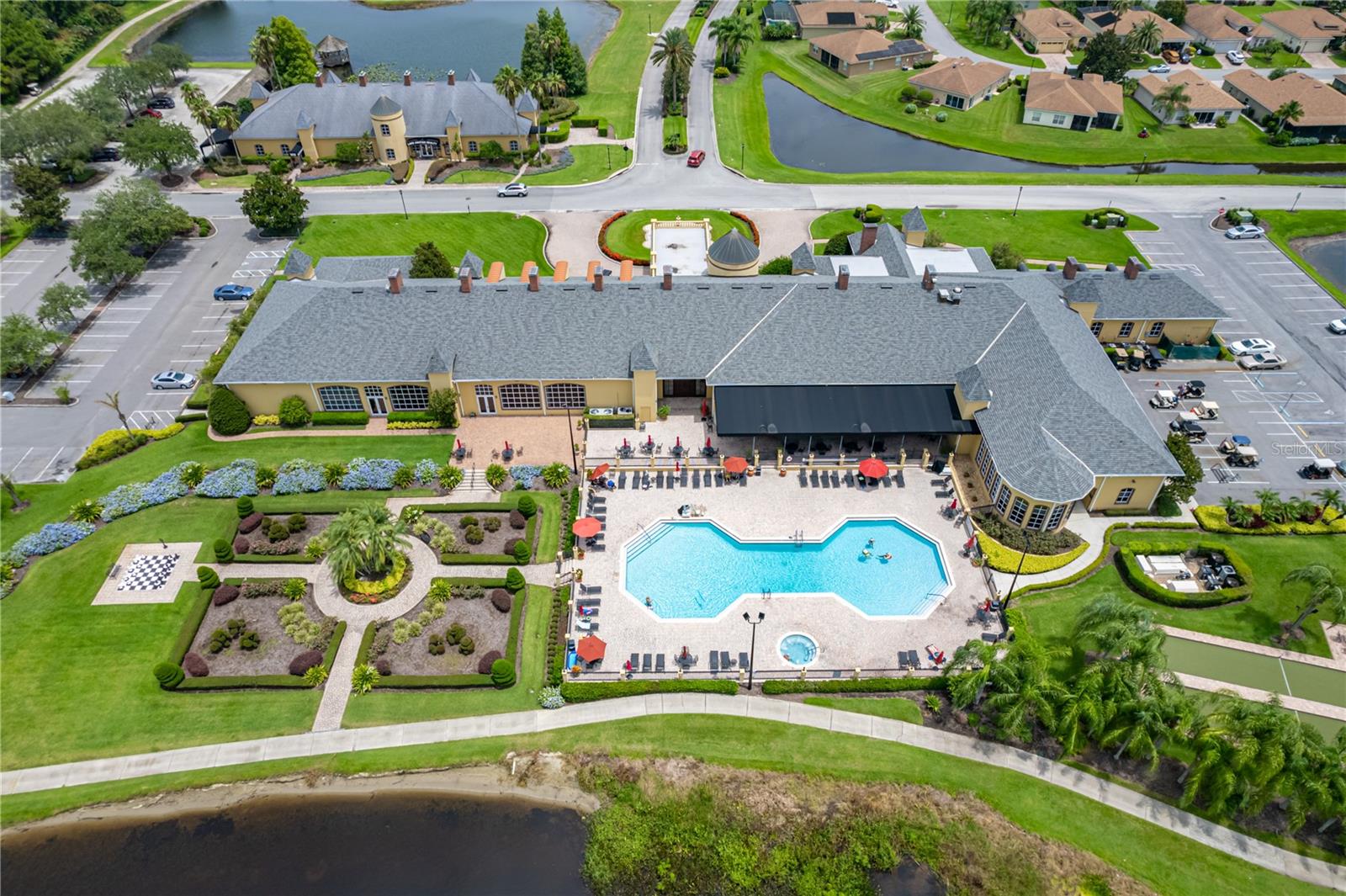LAKE ASHTON GOLF CLUB PH 01 - Residential