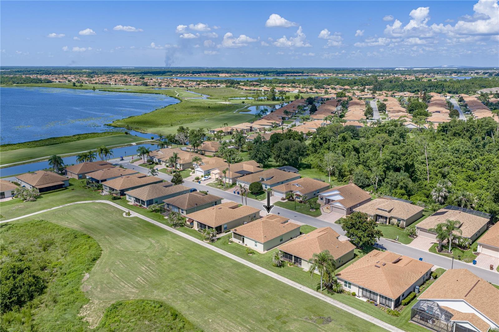 LAKE ASHTON GOLF CLUB PH 01 - Residential