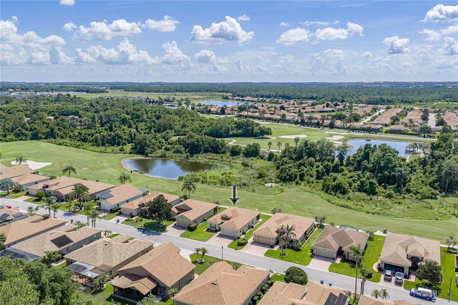 LAKE ASHTON GOLF CLUB PH 01 - Residential