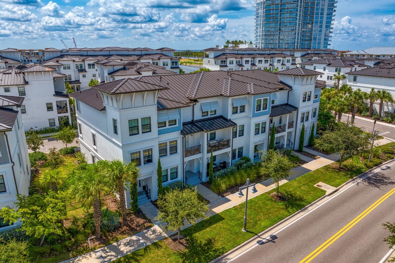 INLET SHORE TWNHMS PH 2A & 2B - Residential