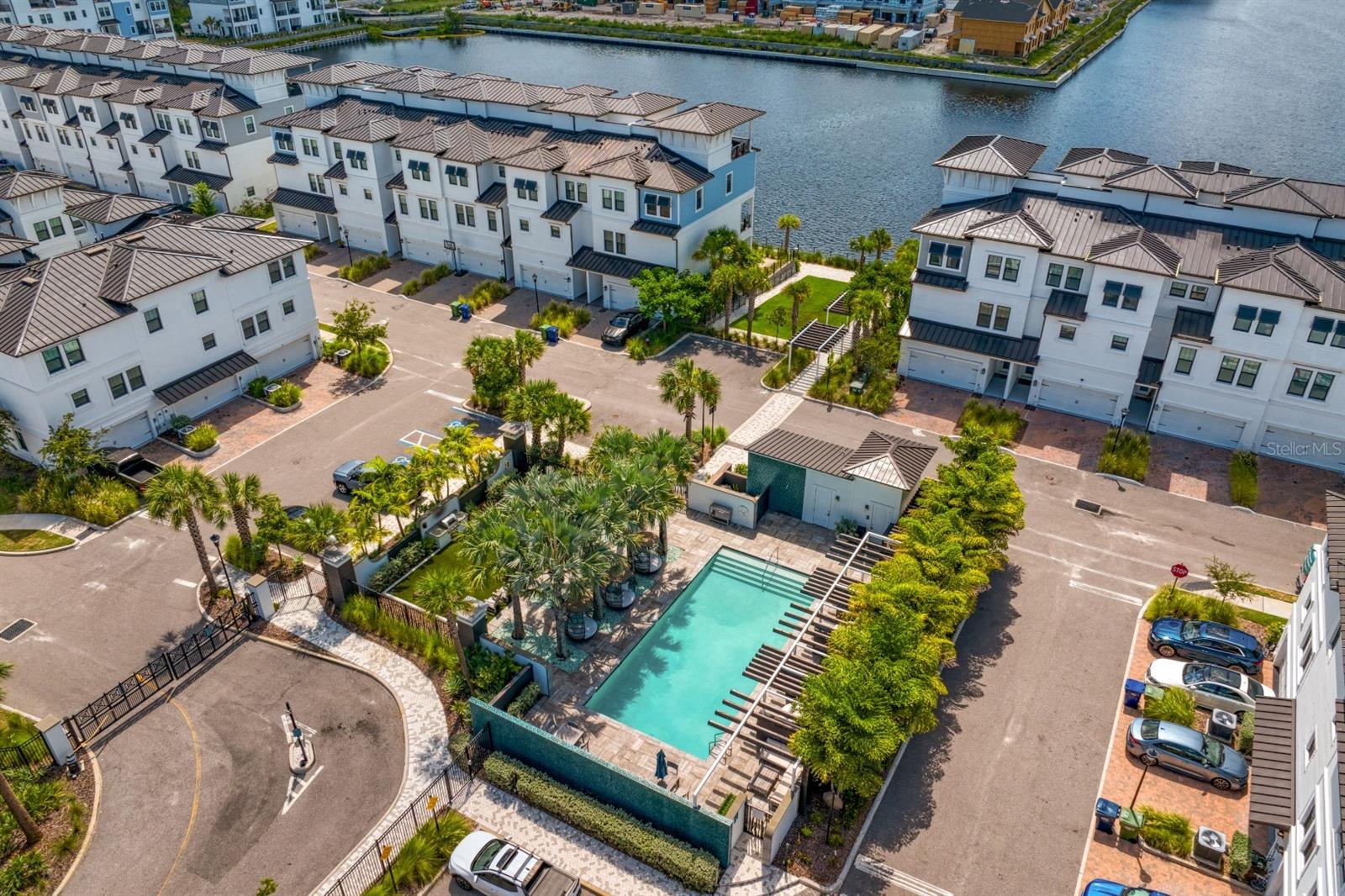 INLET SHORE TWNHMS PH 2A & 2B - Residential