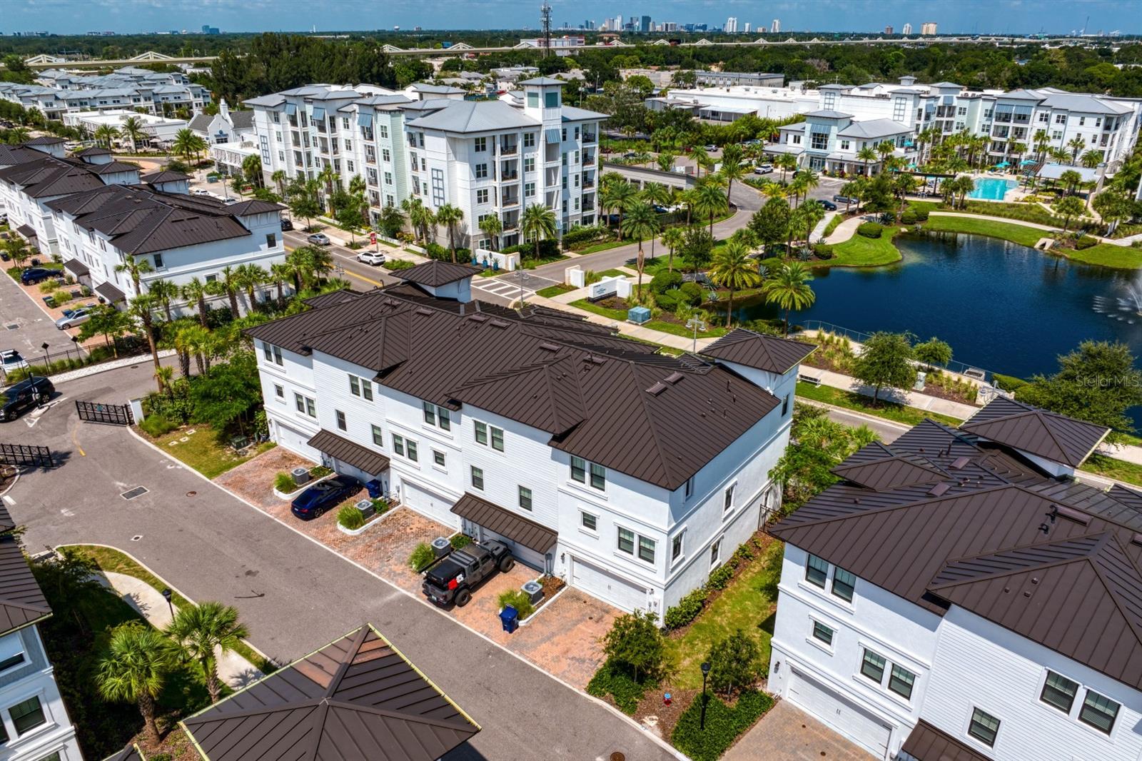 INLET SHORE TWNHMS PH 2A & 2B - Residential