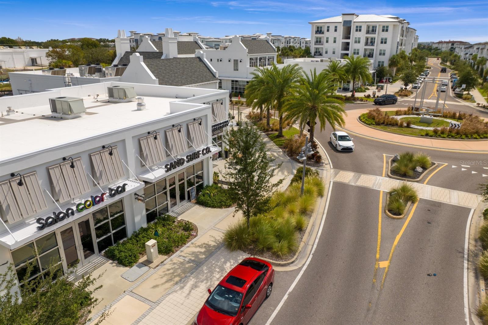 INLET SHORE TWNHMS PH 2A & 2B - Residential