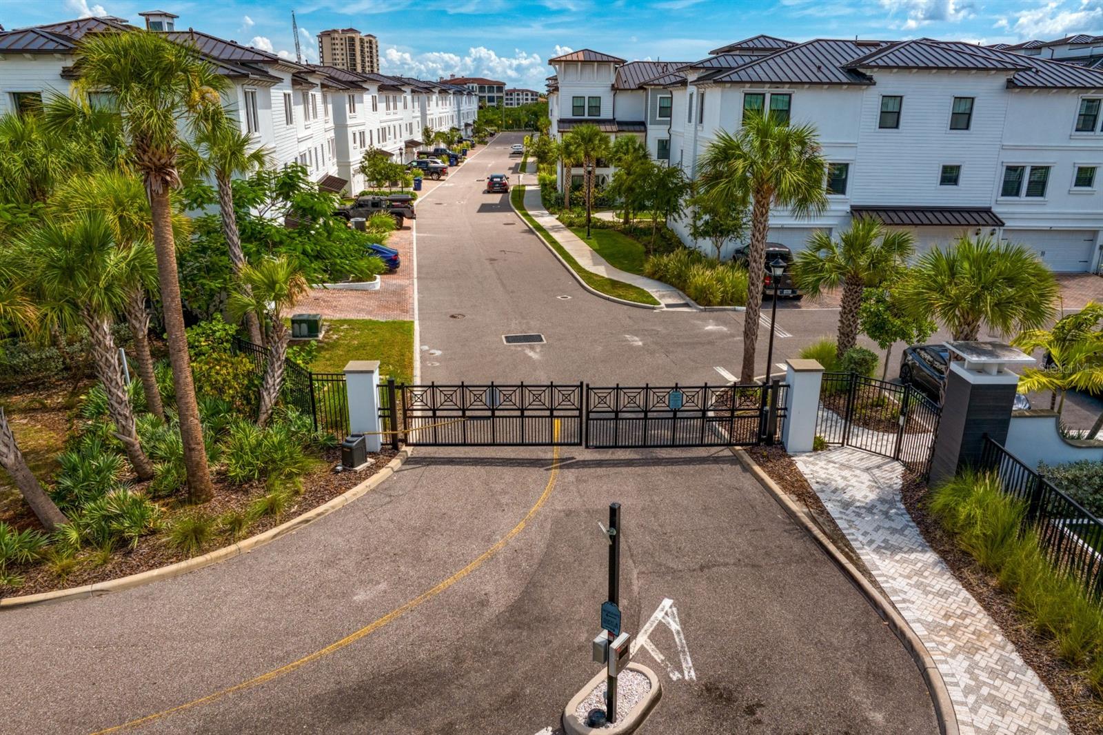 INLET SHORE TWNHMS PH 2A & 2B - Residential