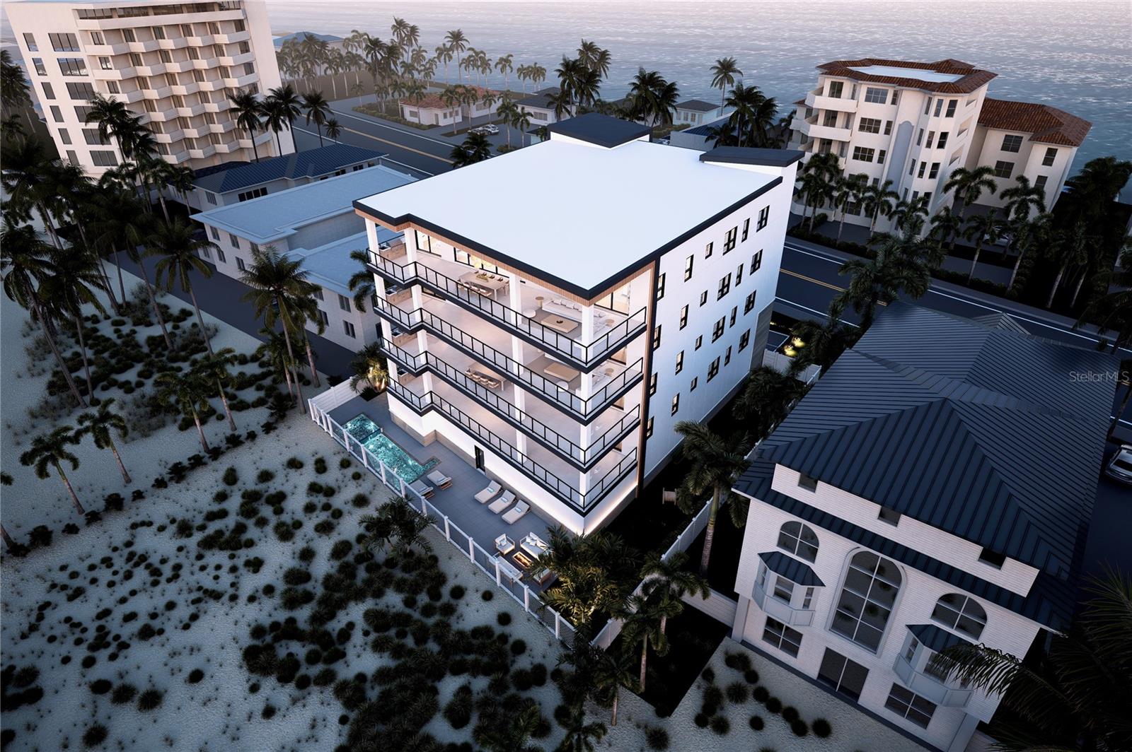 PEARL - Residential