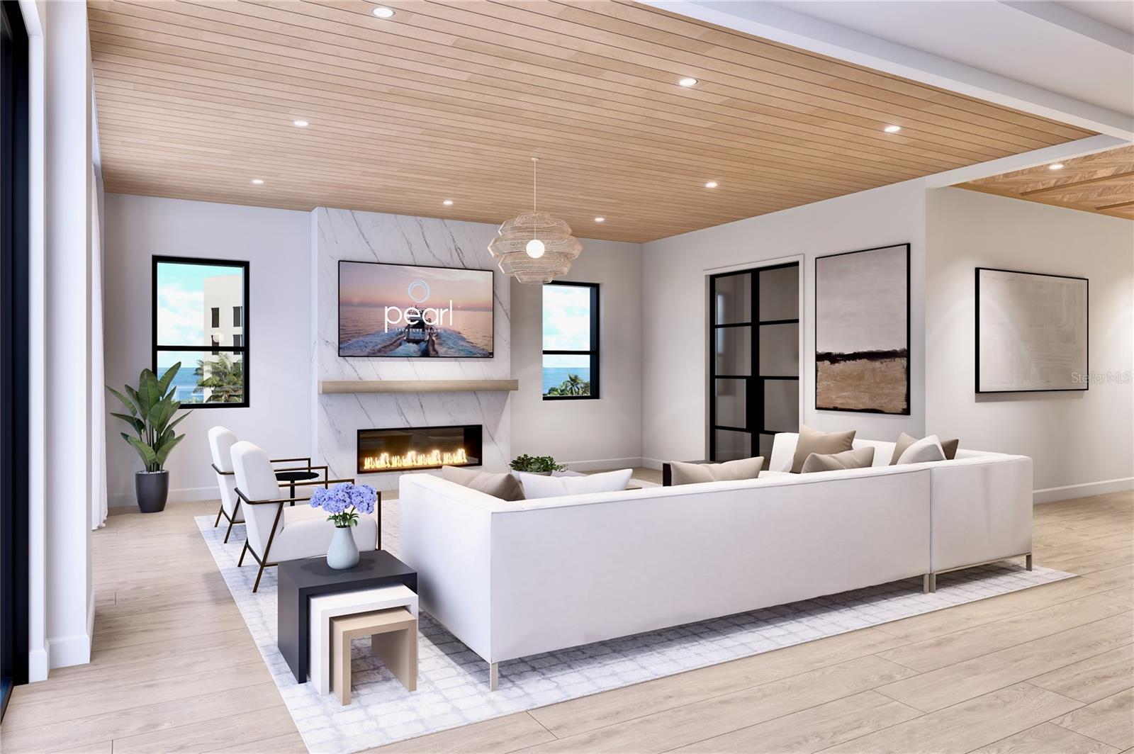 PEARL - Residential