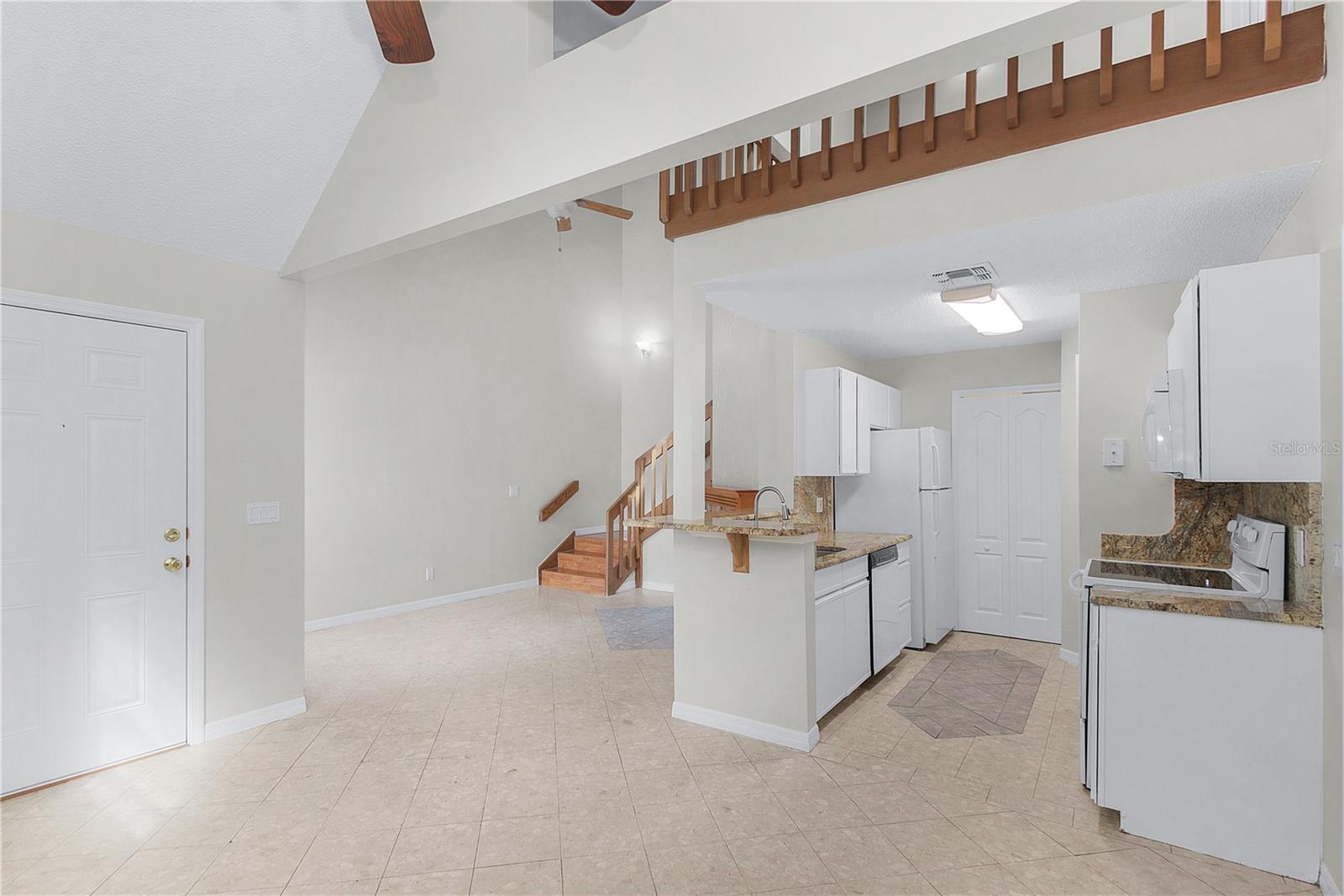 HIDDEN SPGS CONDO - Residential