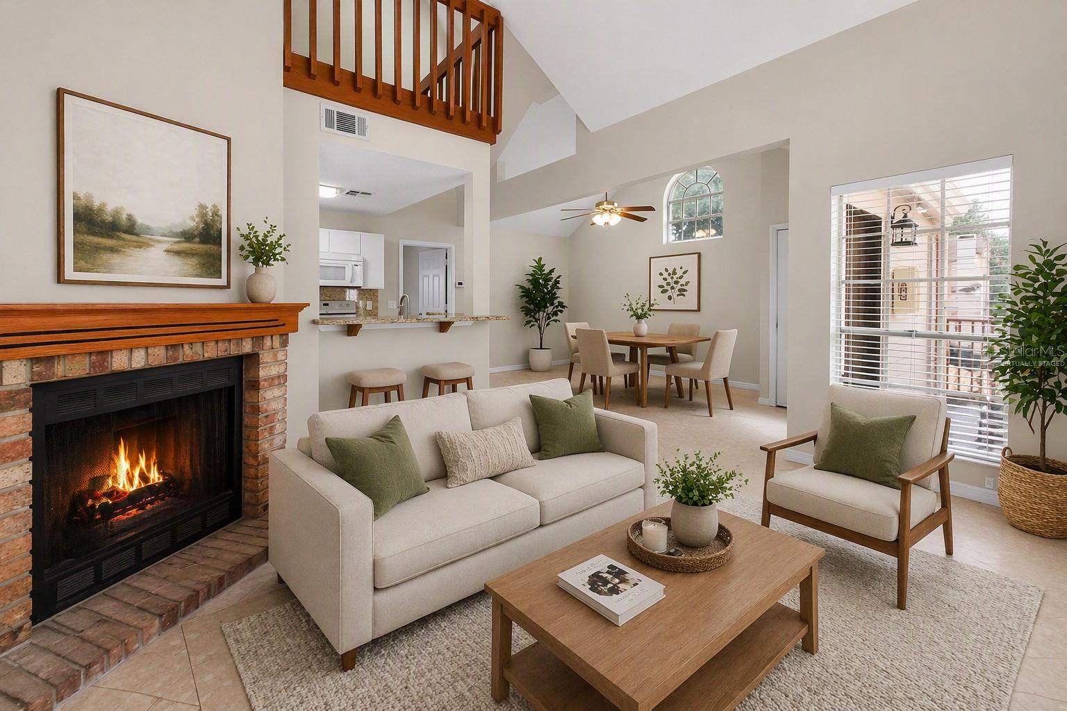 HIDDEN SPGS CONDO - Residential