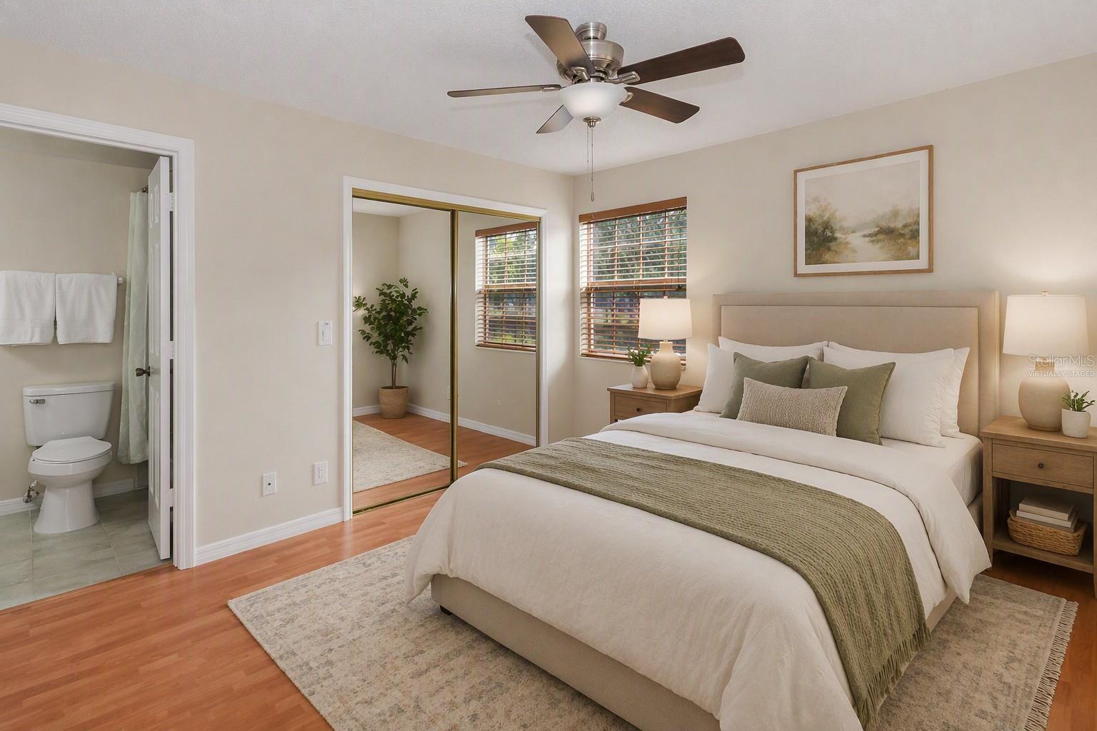 HIDDEN SPGS CONDO - Residential