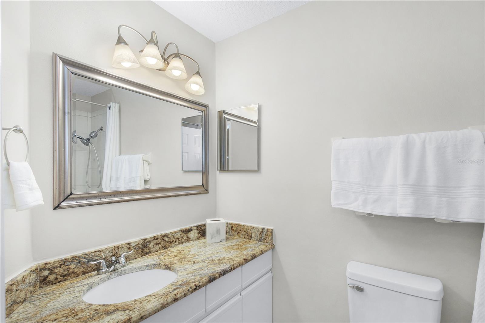 HIDDEN SPGS CONDO - Residential