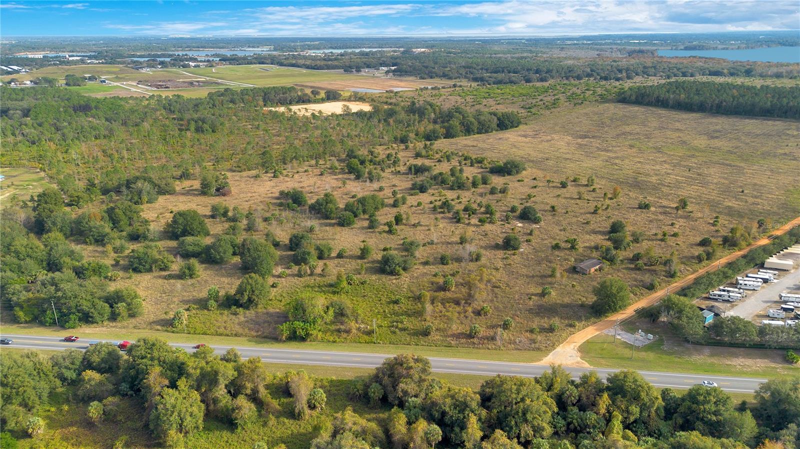LANE PARK LOWELLS ADD - Land