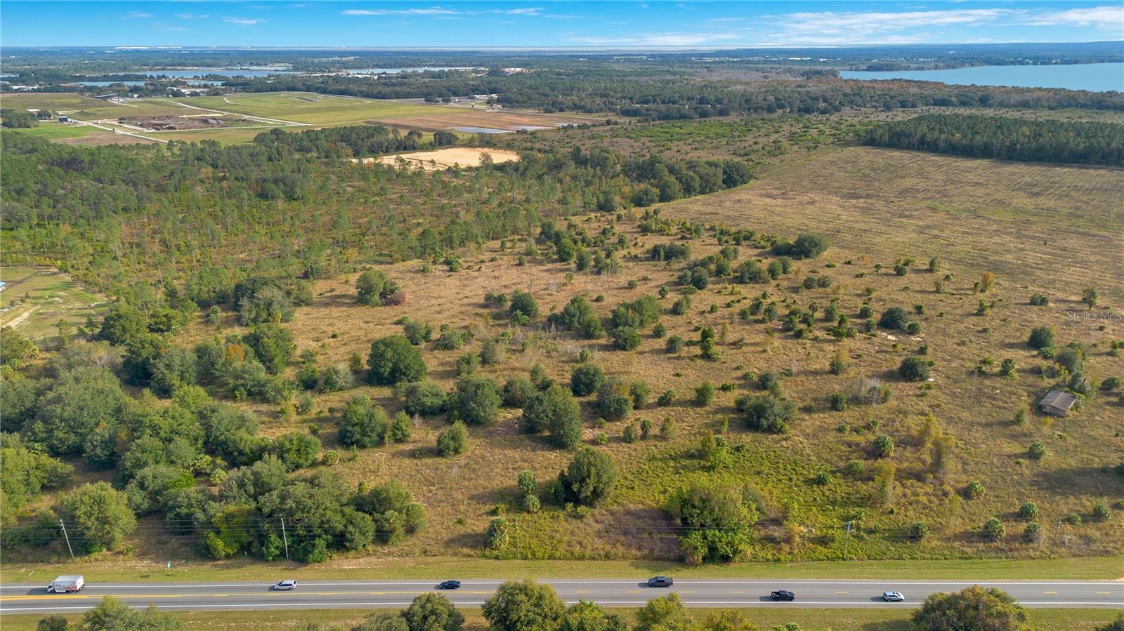 LANE PARK LOWELLS ADD - Land