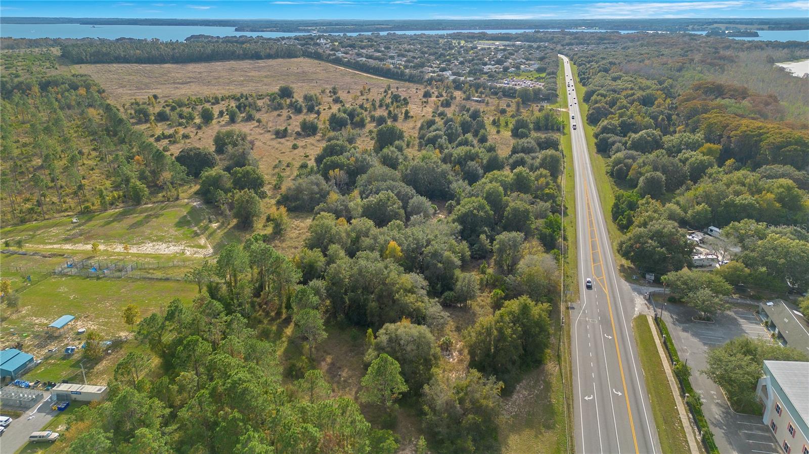 LANE PARK LOWELLS ADD - Land