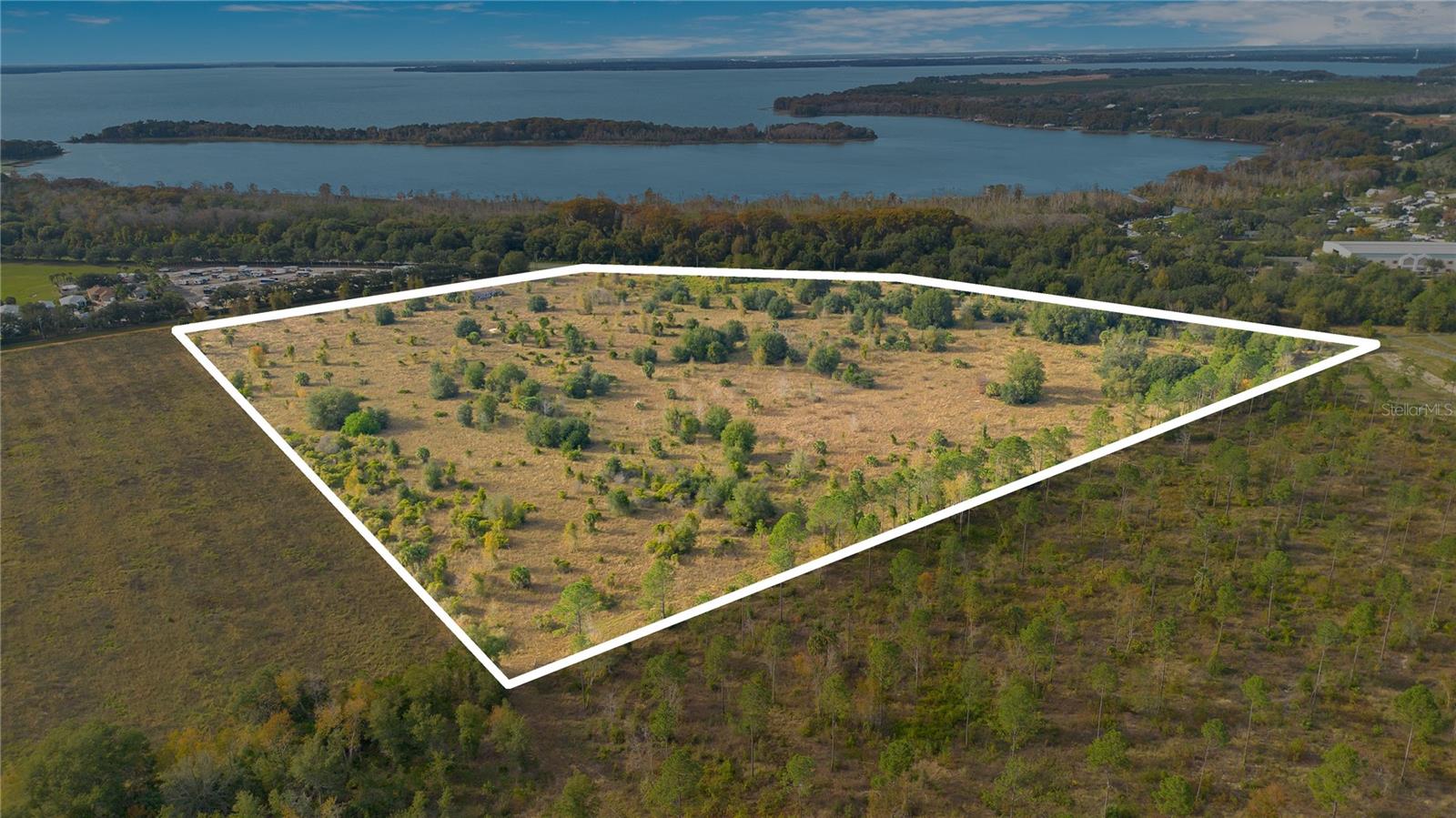 LANE PARK LOWELLS ADD - Land