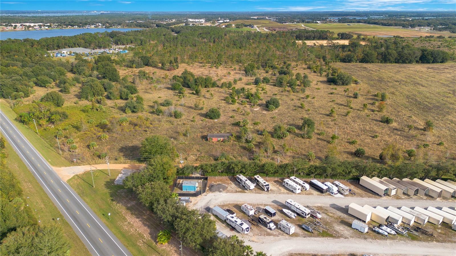 LANE PARK LOWELLS ADD - Land