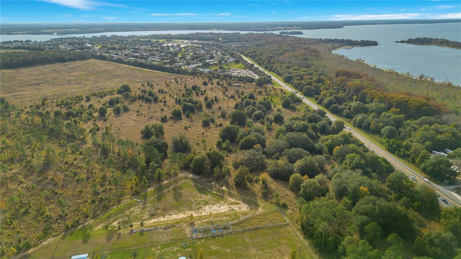 LANE PARK LOWELLS ADD - Land