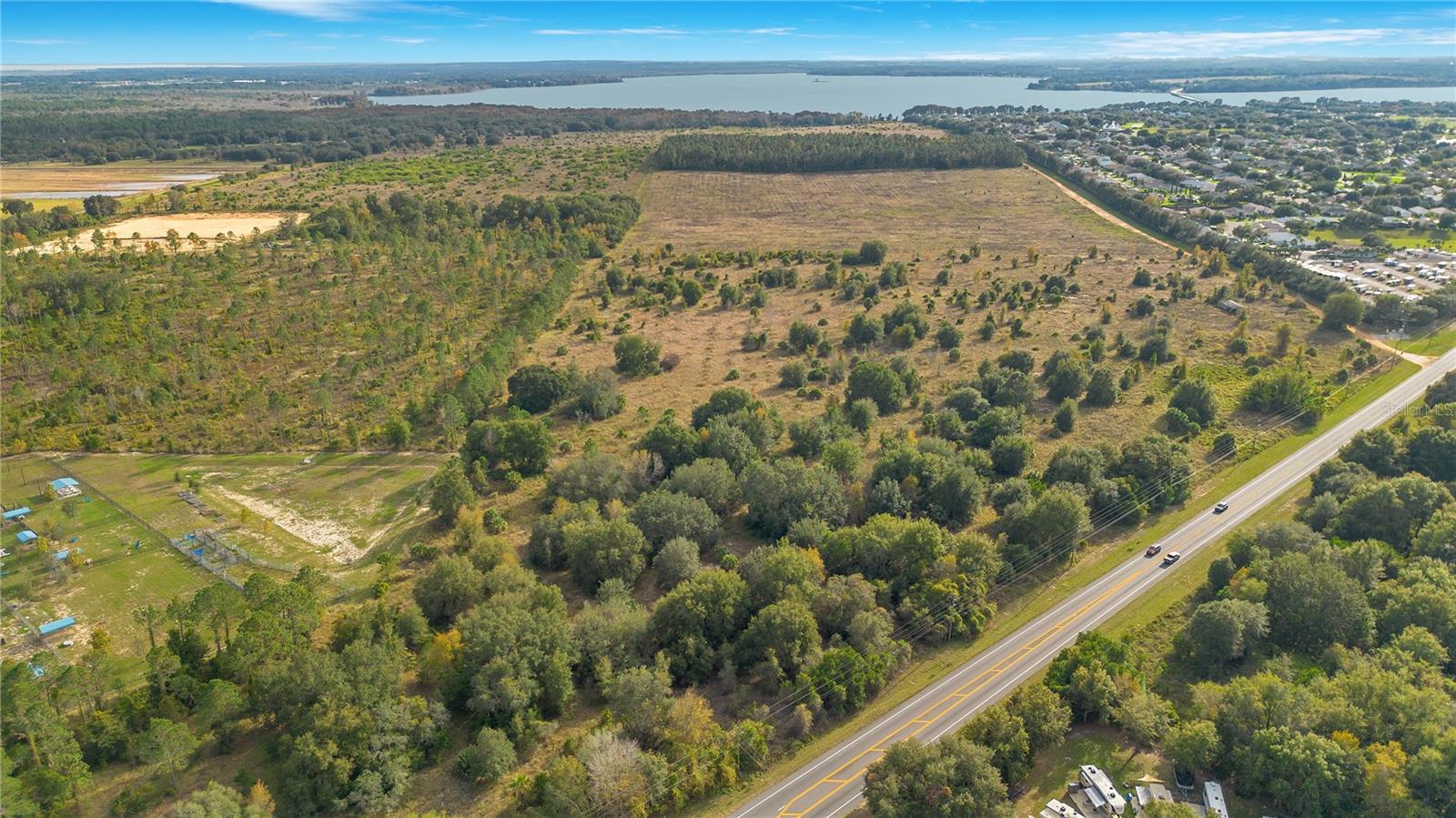 LANE PARK LOWELLS ADD - Land