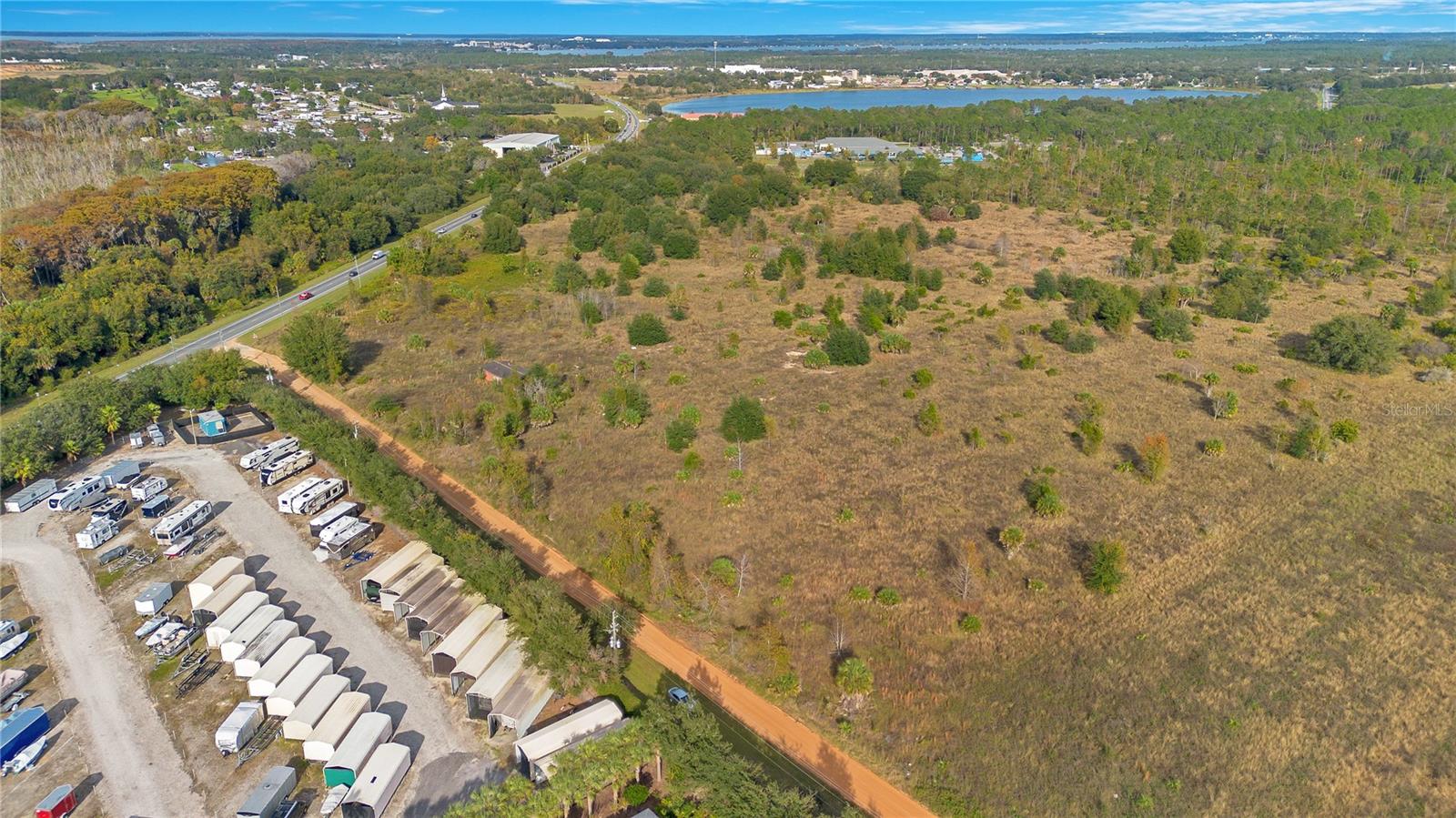 LANE PARK LOWELLS ADD - Land