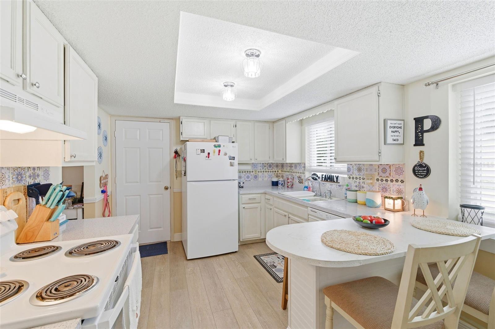 SAN CLEMENTE VILLAGE - Residential