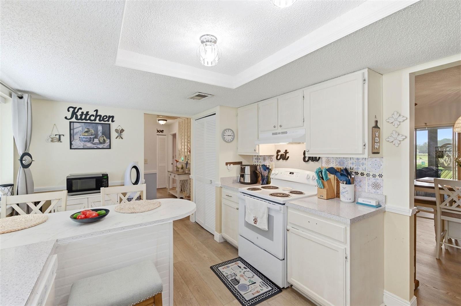 SAN CLEMENTE VILLAGE - Residential