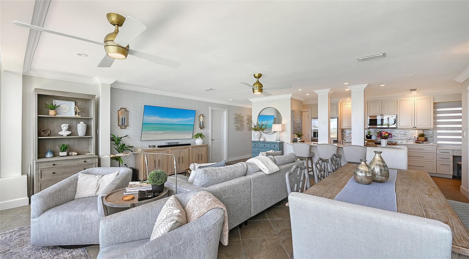 HARBOR HOUSE - Residential