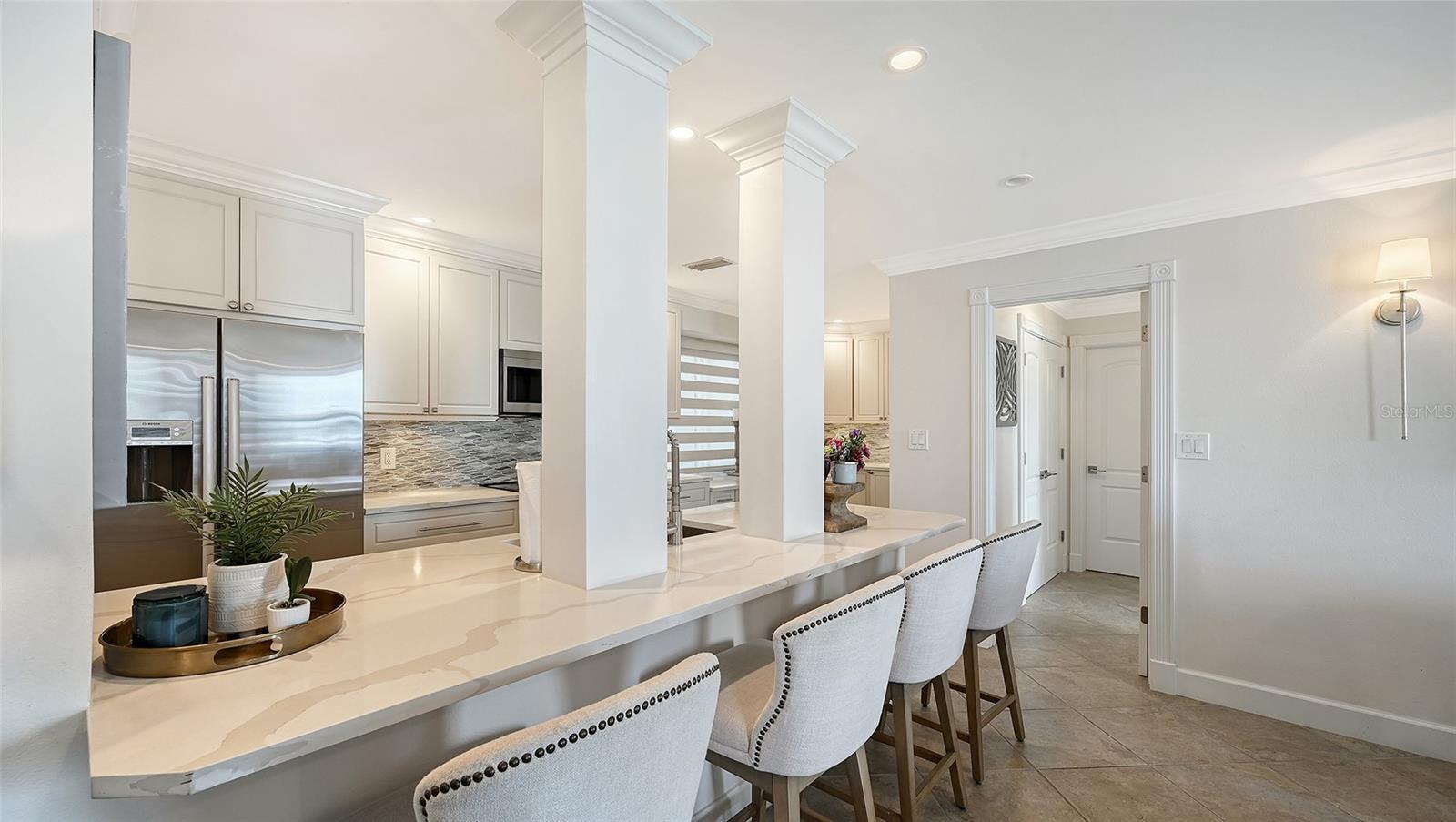 HARBOR HOUSE - Residential