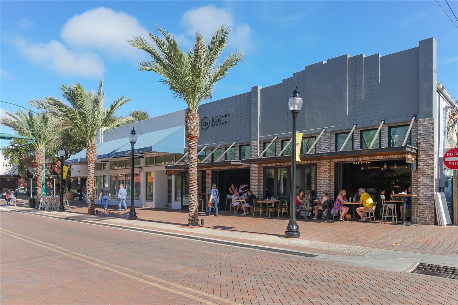 HARBOR HOUSE - Residential
