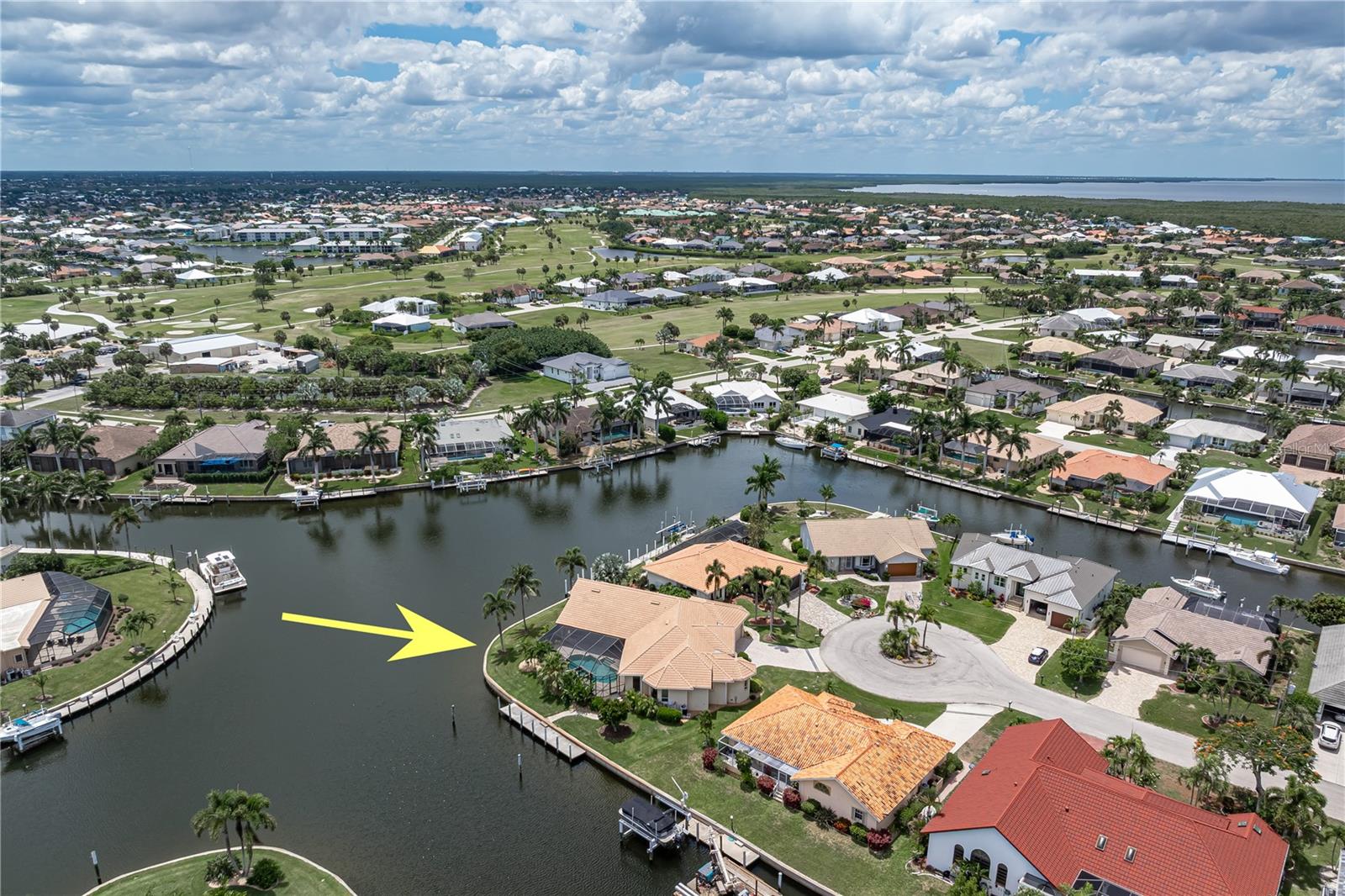 PUNTA GORDA ISLES SEC 12 - Residential