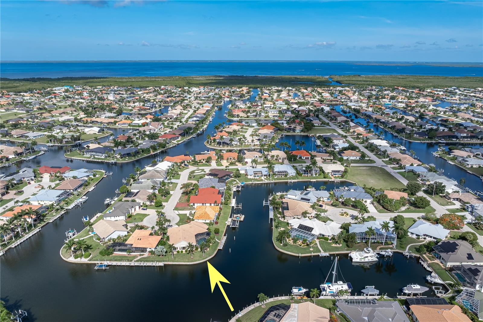 PUNTA GORDA ISLES SEC 12 - Residential