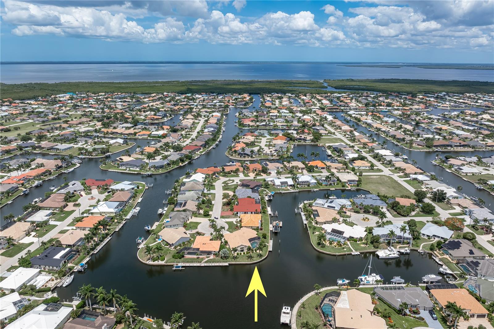 PUNTA GORDA ISLES SEC 12 - Residential