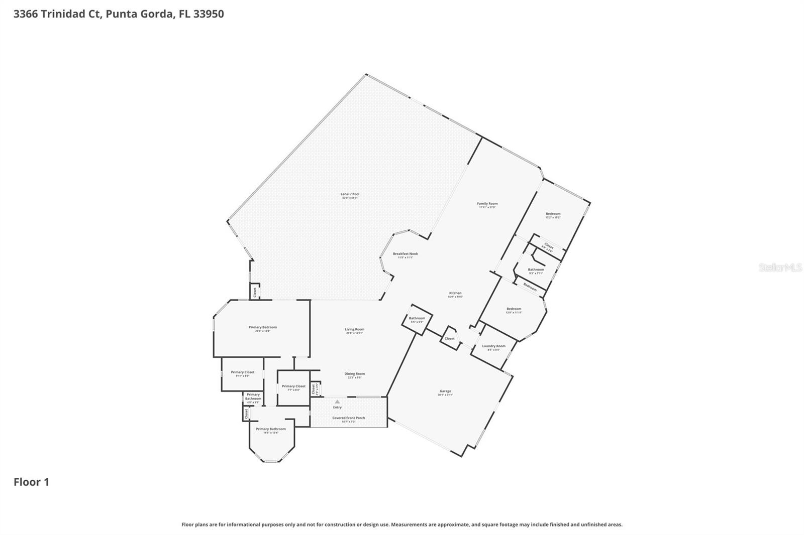 PUNTA GORDA ISLES SEC 12 - Residential