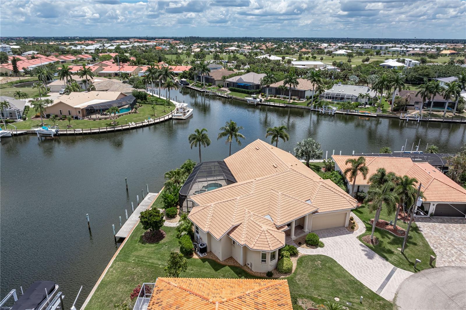PUNTA GORDA ISLES SEC 12 - Residential