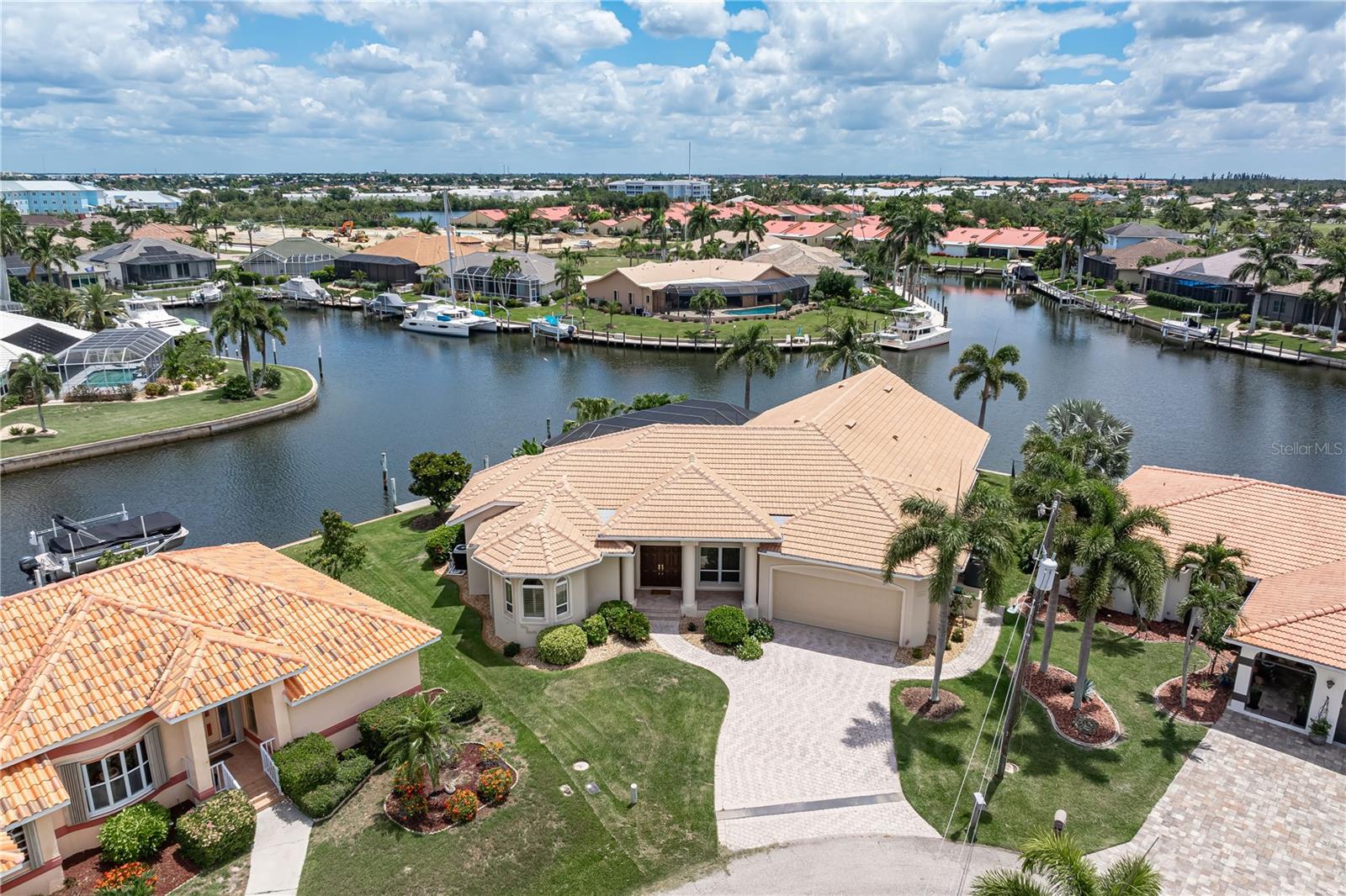 PUNTA GORDA ISLES SEC 12 - Residential