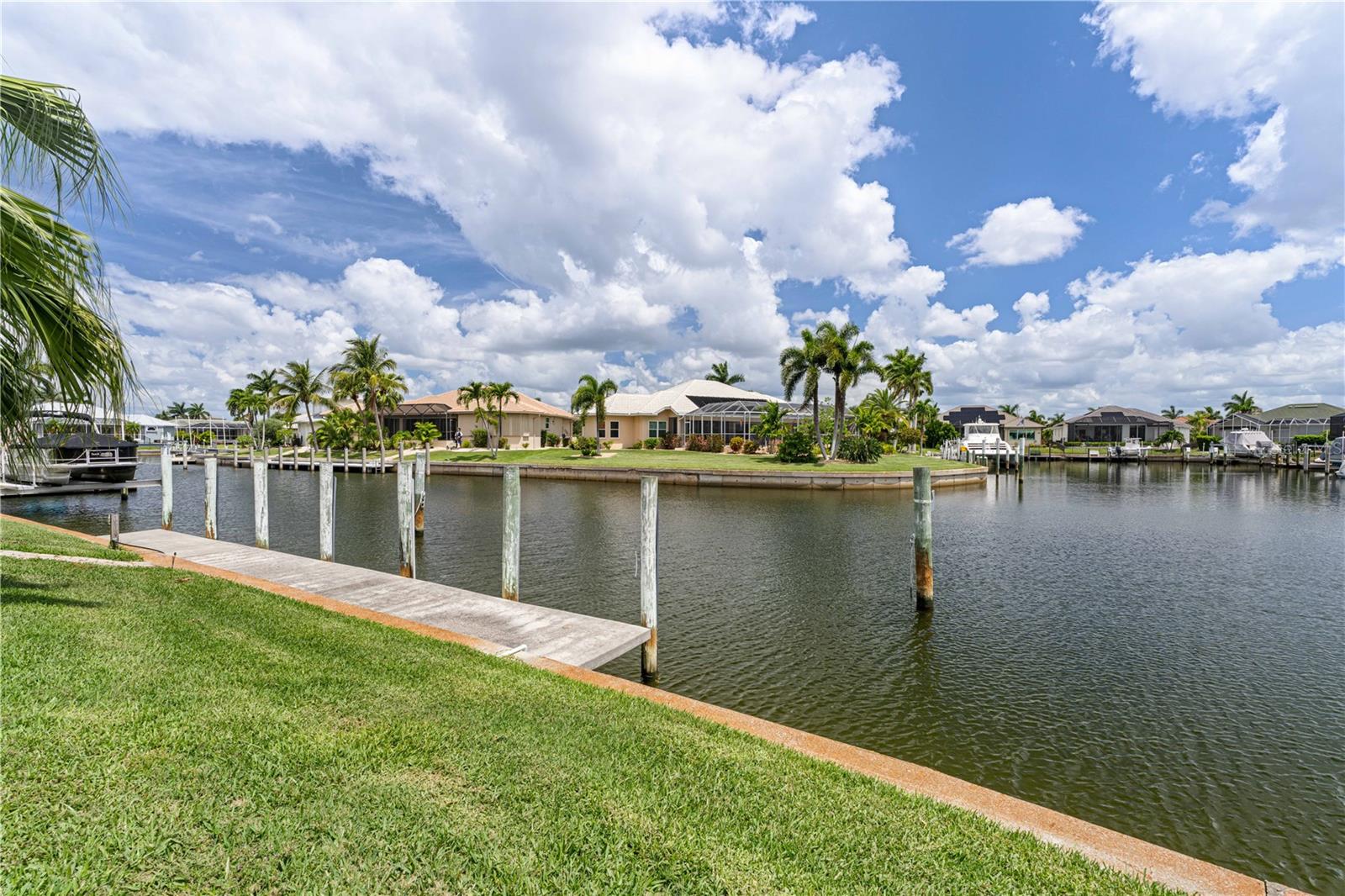 PUNTA GORDA ISLES SEC 12 - Residential