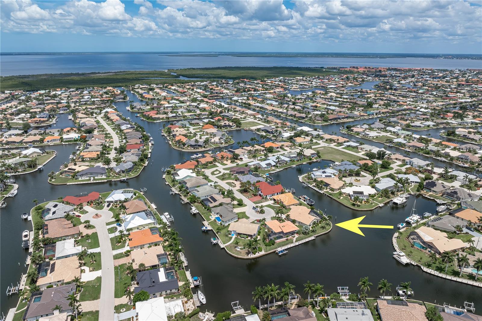 PUNTA GORDA ISLES SEC 12 - Residential