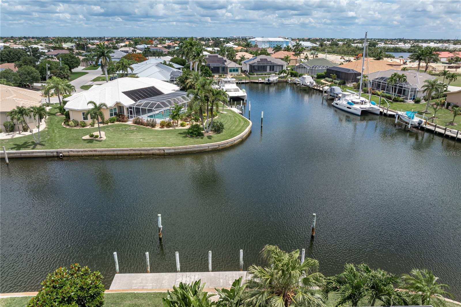 PUNTA GORDA ISLES SEC 12 - Residential