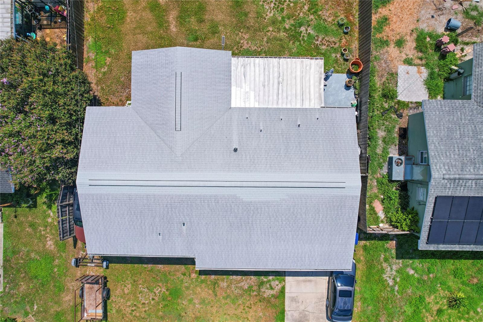 COLONY HEIGHTS - Residential