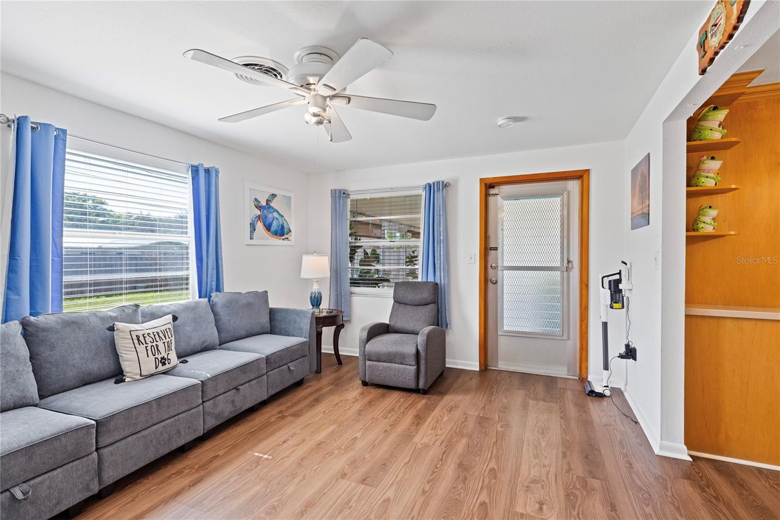 COLONY HEIGHTS - Residential
