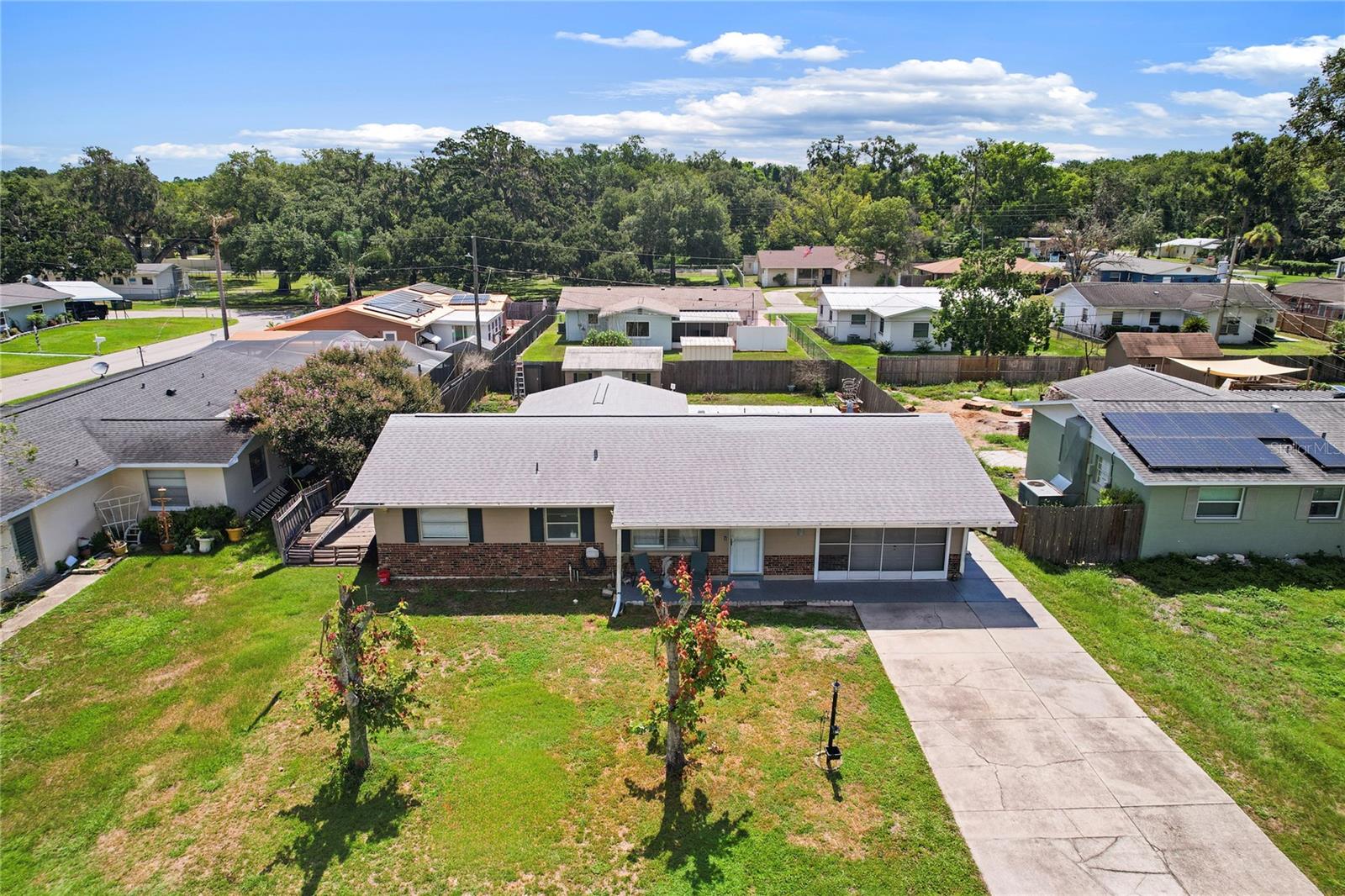 COLONY HEIGHTS - Residential