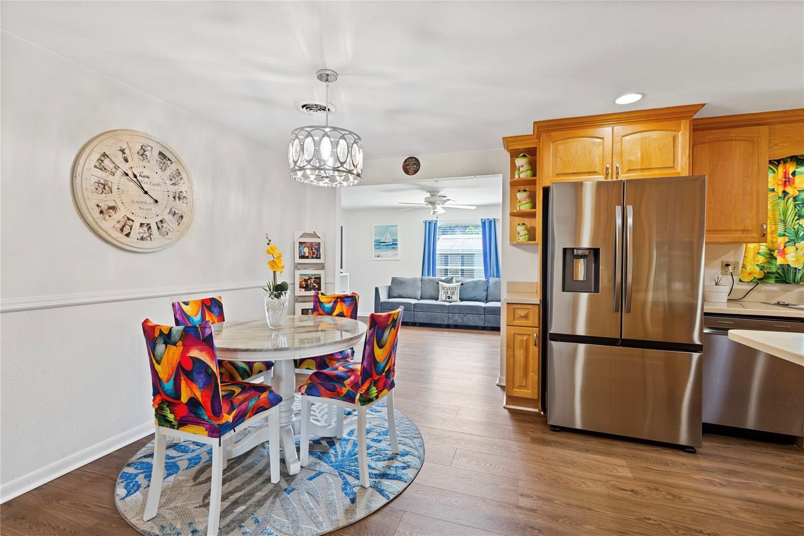 COLONY HEIGHTS - Residential
